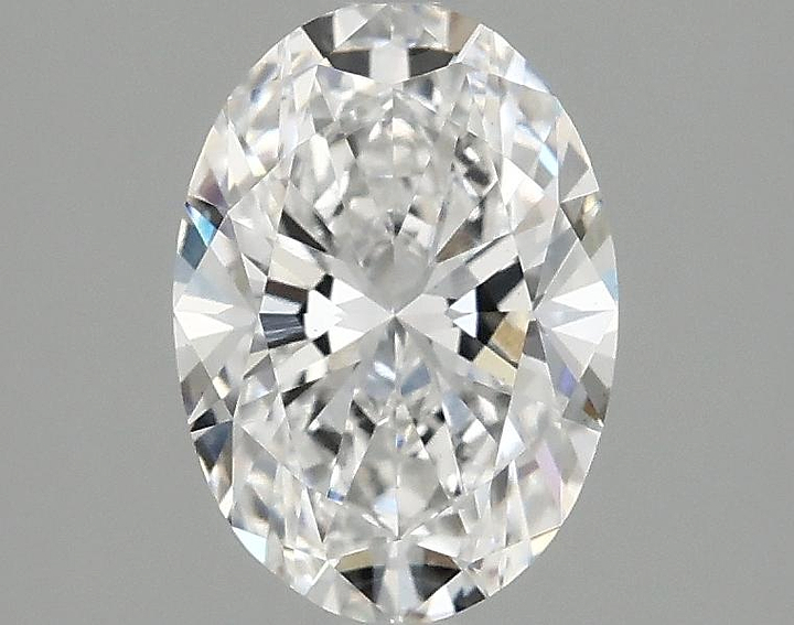 1.47 Carat Oval Shaped Ideal Cut VS1 IGI Certified Lab Grown Diamond