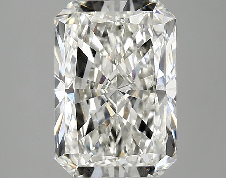 3.0 Carat Radiant Shaped Ideal Cut VS1 IGI Certified Lab Grown Diamond