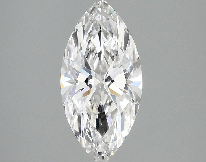 1.53 Carat Marquise Shaped Ideal Cut VS1 IGI Certified Lab Grown Diamond
