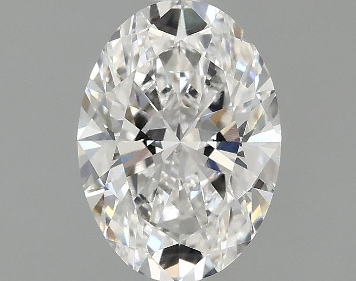 1.02 Carat Oval Shaped Ideal Cut VS1 IGI Certified Lab Grown Diamond