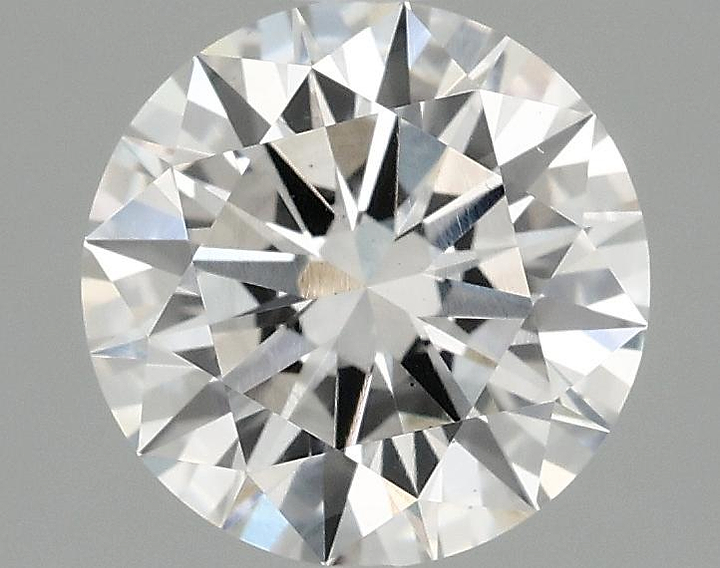 2.01 Carat Round Shaped Excellent Cut VS1 IGI Certified Lab Grown Diamond