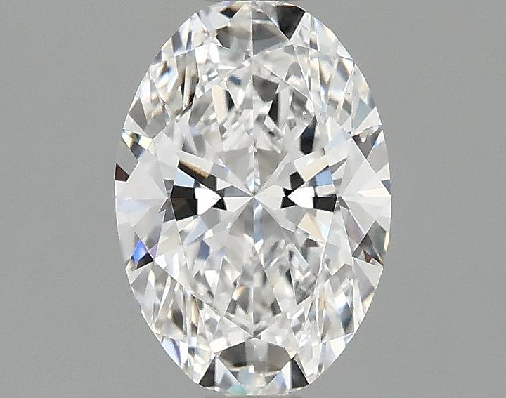 1.04 Carat Oval Shaped Ideal Cut VS1 IGI Certified Lab Grown Diamond