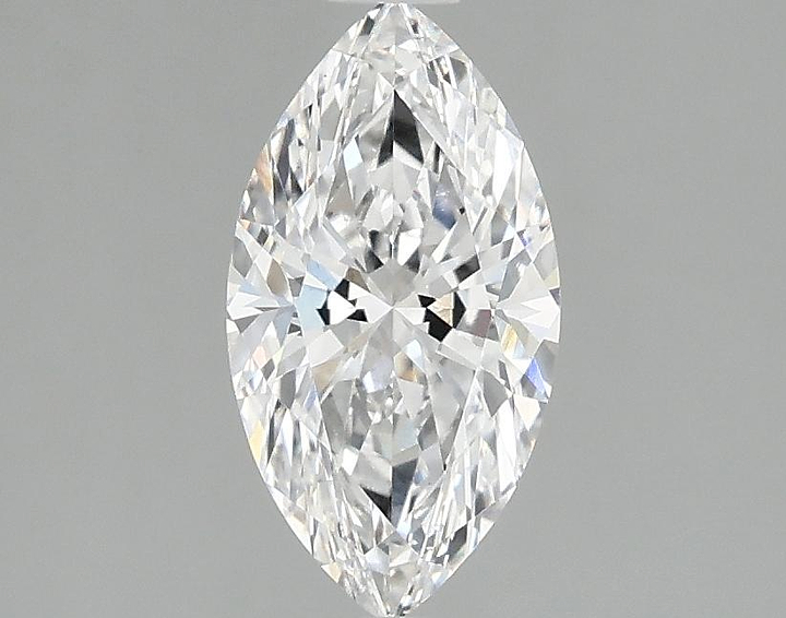 0.97 Carat Marquise Shaped Excellent Cut VS1 IGI Certified Lab Grown Diamond