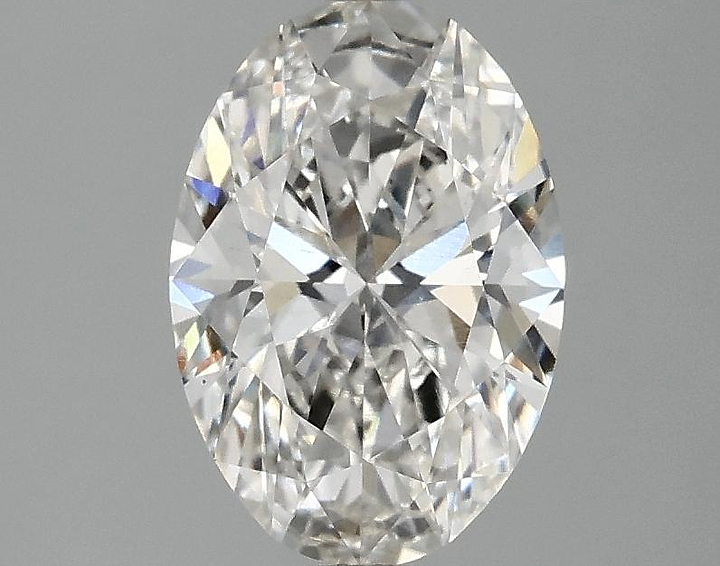 1.49 Carat Oval Shaped Ideal Cut VS2 IGI Certified Lab Grown Diamond