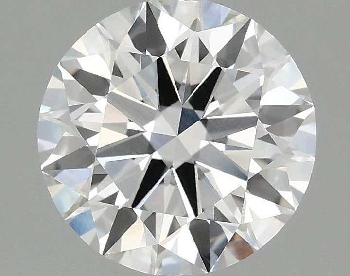 1.6 Carat Round Shaped Excellent Cut VVS1 IGI Certified Lab Grown Diamond