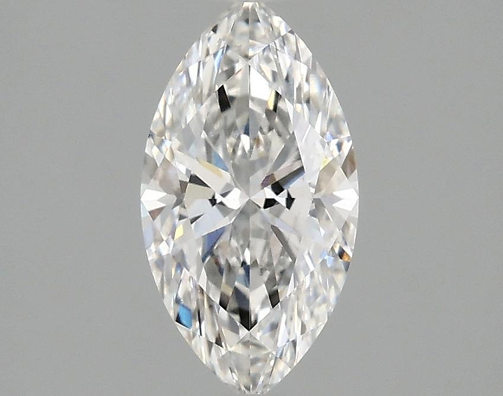1.1 Carat Marquise Shaped Excellent Cut VS2 IGI Certified Lab Grown Diamond