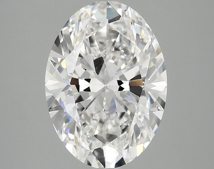3.01 Carat Oval Shaped Excellent Cut VS1 IGI Certified Lab Grown Diamond