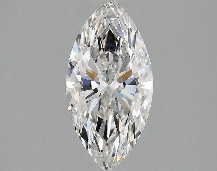 1.05 Carat Marquise Shaped Ideal Cut VS1 IGI Certified Lab Grown Diamond