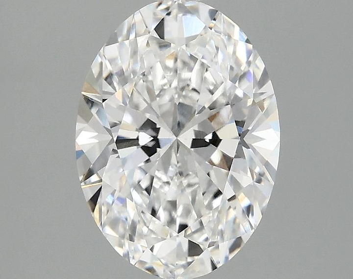 2.04 Carat Oval Shaped Excellent Cut VS1 IGI Certified Lab Grown Diamond