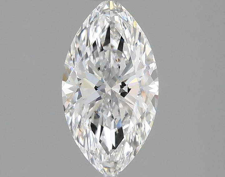 1.08 Carat Marquise Shaped Excellent Cut VS1 IGI Certified Lab Grown Diamond