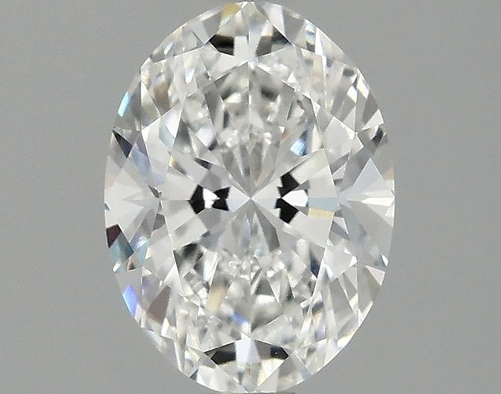 1.54 Carat Oval Shaped Excellent Cut VS1 IGI Certified Lab Grown Diamond