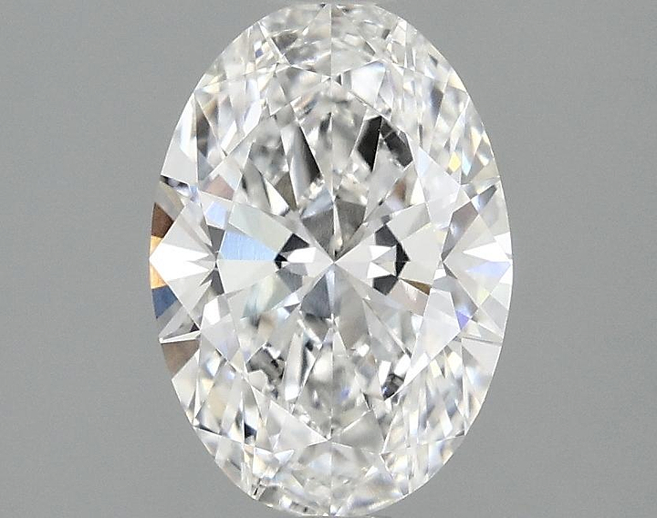1.56 Carat Oval Shaped Ideal Cut VS1 IGI Certified Lab Grown Diamond