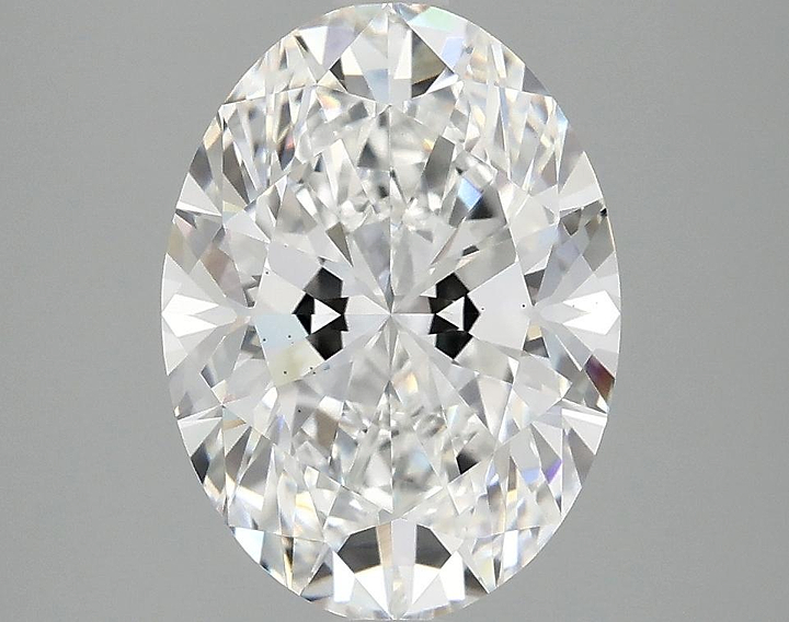 3.1 Carat Oval Shaped Excellent Cut VS1 IGI Certified Lab Grown Diamond