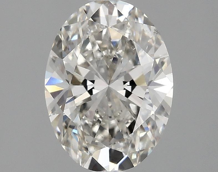 1.64 Carat Oval Shaped Excellent Cut VS2 IGI Certified Lab Grown Diamond