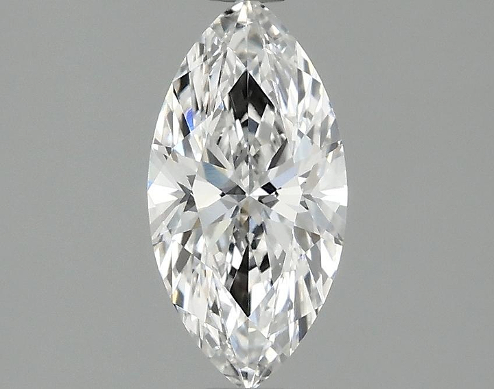 0.97 Carat Marquise Shaped Ideal Cut VS1 IGI Certified Lab Grown Diamond