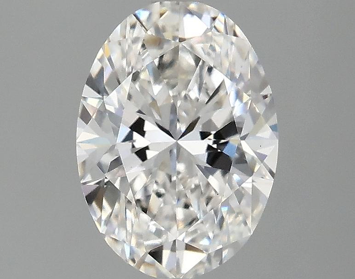 1.54 Carat Oval Shaped Ideal Cut VS1 IGI Certified Lab Grown Diamond