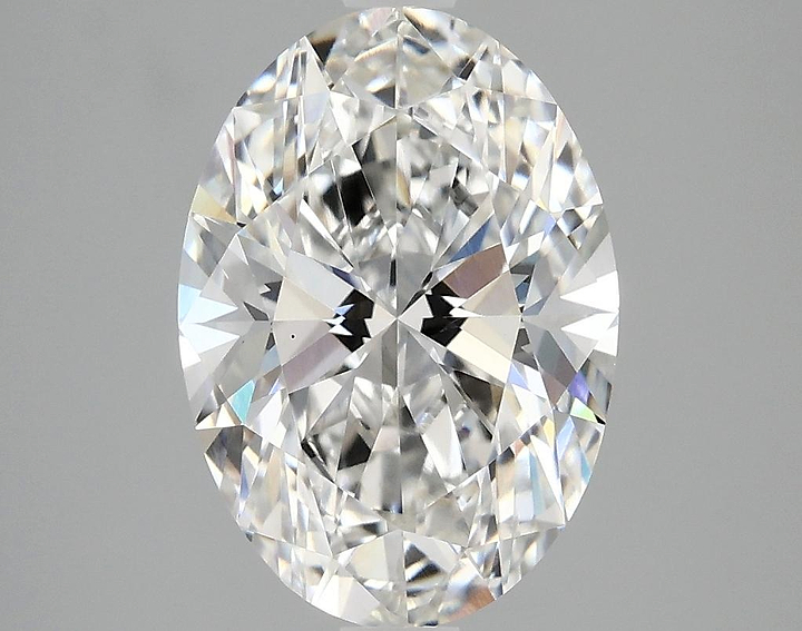3.0 Carat Oval Shaped Ideal Cut VS1 IGI Certified Lab Grown Diamond