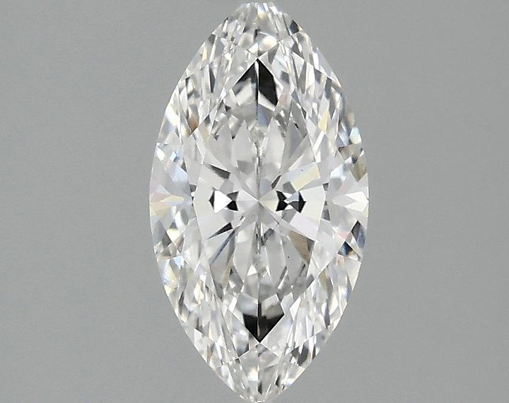 1.05 Carat Marquise Shaped Excellent Cut VS1 IGI Certified Lab Grown Diamond