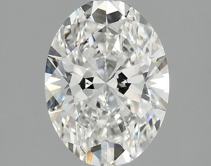 1.53 Carat Oval Shaped Excellent Cut VS1 IGI Certified Lab Grown Diamond