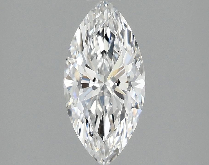 1.1 Carat Marquise Shaped Excellent Cut VS1 IGI Certified Lab Grown Diamond