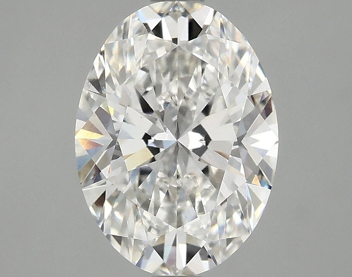 2.51 Carat Oval Shaped Excellent Cut VS1 IGI Certified Lab Grown Diamond