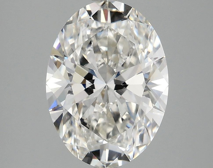 3.02 Carat Oval Shaped Excellent Cut VS1 IGI Certified Lab Grown Diamond
