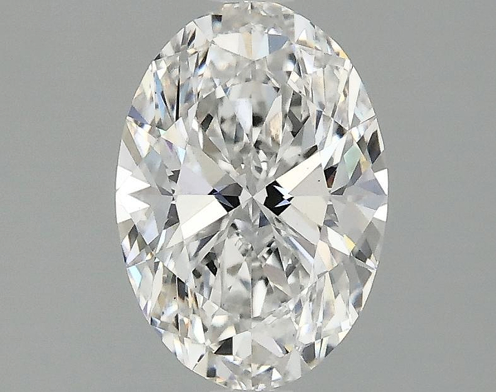 1.47 Carat Oval Shaped Ideal Cut VS1 IGI Certified Lab Grown Diamond