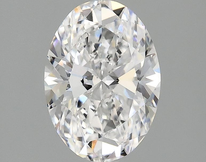 1.49 Carat Oval Shaped Ideal Cut VS2 IGI Certified Lab Grown Diamond