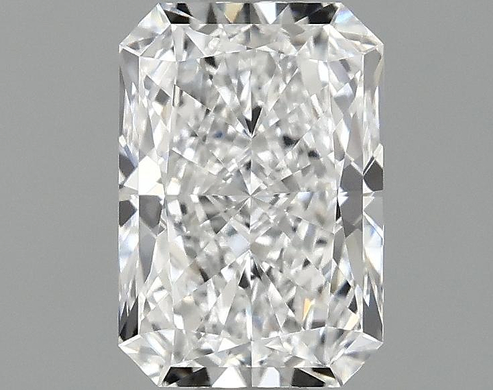 1.03 Carat Radiant Shaped Ideal Cut VVS2 IGI Certified Lab Grown Diamond