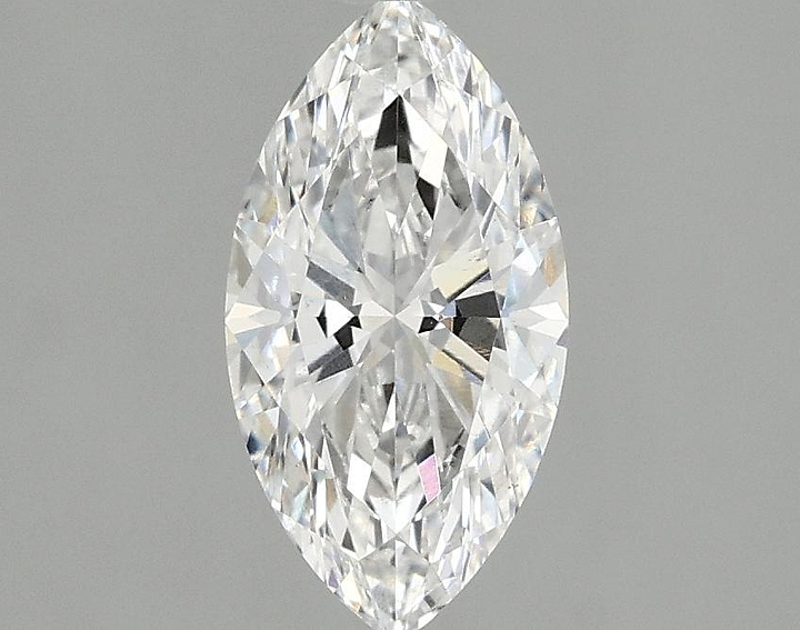 1.09 Carat Marquise Shaped Excellent Cut VS1 IGI Certified Lab Grown Diamond