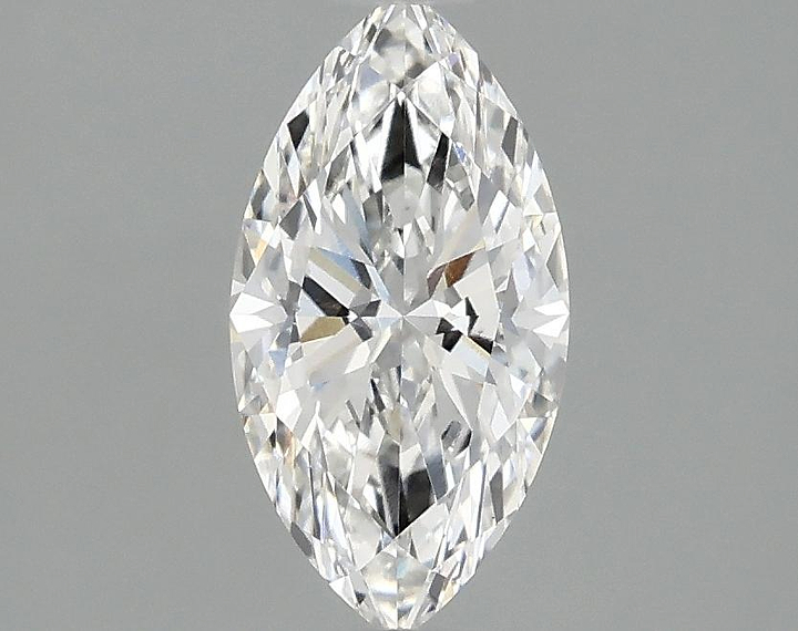 1.01 Carat Marquise Shaped Ideal Cut VS1 IGI Certified Lab Grown Diamond