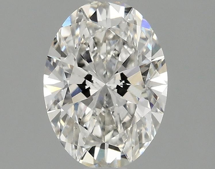 1.39 Carat Oval Shaped Excellent Cut VS2 IGI Certified Lab Grown Diamond