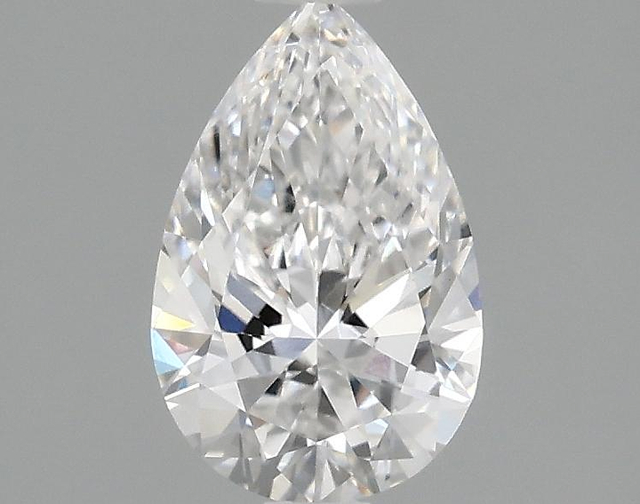 1.07 Carat Pear Shaped Ideal Cut VS1 IGI Certified Lab Grown Diamond