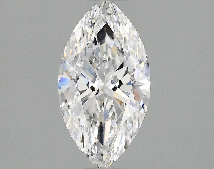 1.07 Carat Marquise Shaped Excellent Cut VS1 IGI Certified Lab Grown Diamond