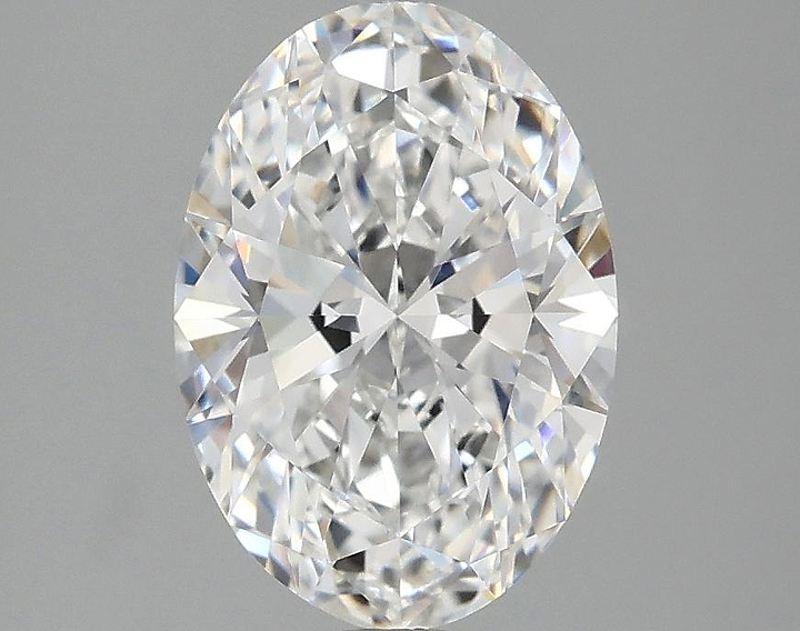 1.99 Carat Oval Shaped Ideal Cut VVS2 IGI Certified Lab Grown Diamond