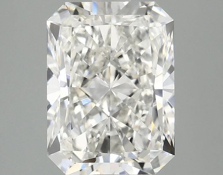 2.92 Carat Radiant Shaped Excellent Cut VS1 IGI Certified Lab Grown Diamond