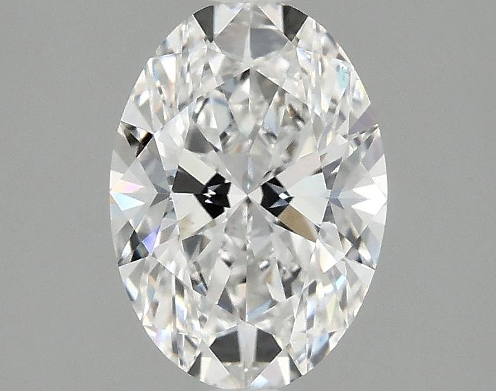 1.53 Carat Oval Shaped Ideal Cut VS1 IGI Certified Lab Grown Diamond