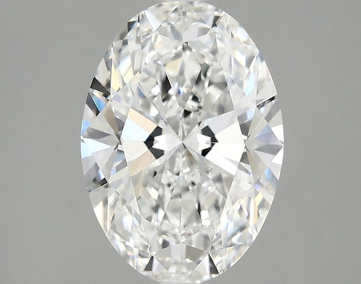 1.91 Carat Oval Shaped Ideal Cut VS1 IGI Certified Lab Grown Diamond