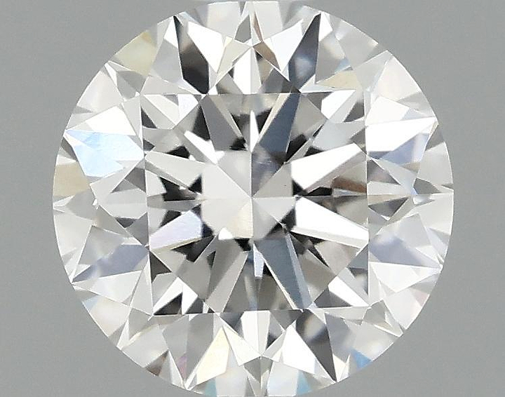 1.1 Carat Round Shaped Excellent Cut VVS2 IGI Certified Lab Grown Diamond