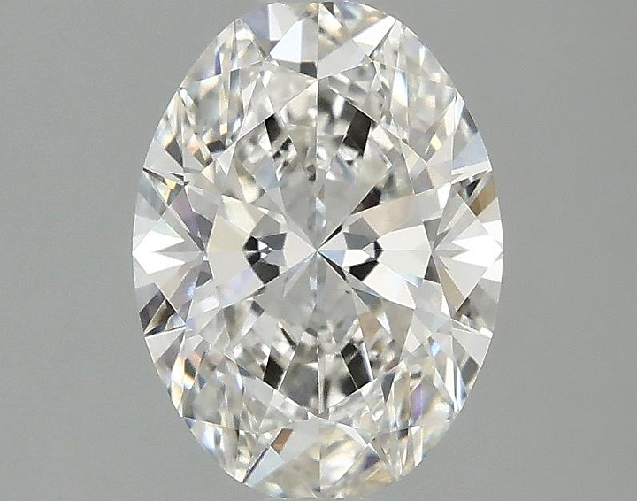1.61 Carat Oval Shaped Excellent Cut VS1 IGI Certified Lab Grown Diamond