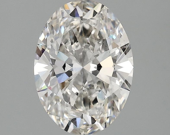 1.62 Carat Oval Shaped Excellent Cut VS2 IGI Certified Lab Grown Diamond