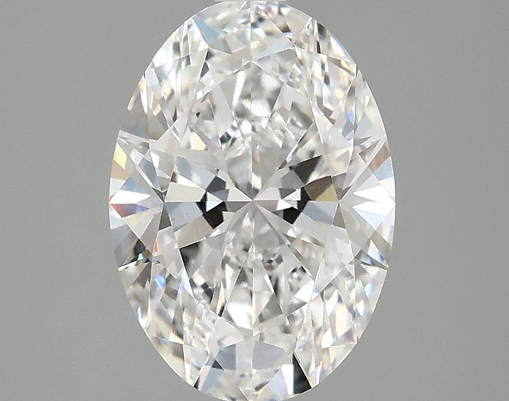 2.04 Carat Oval Shaped Ideal Cut VS1 IGI Certified Lab Grown Diamond