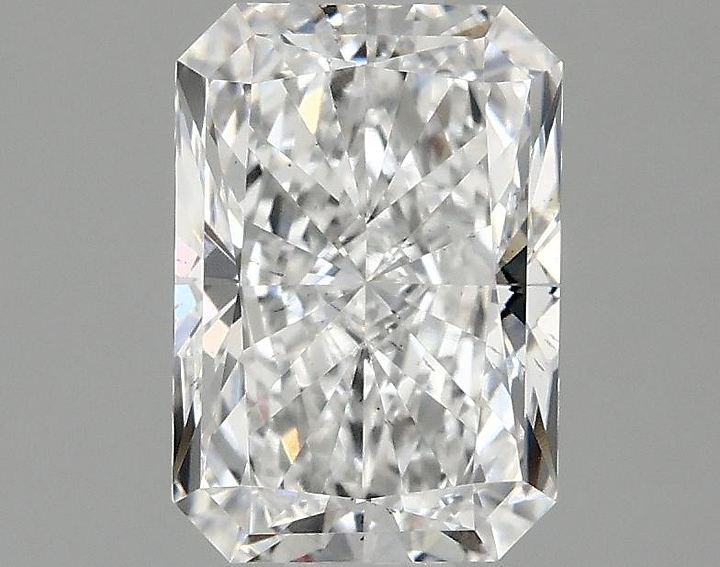 1.3 Carat Radiant Shaped Ideal Cut VS2 IGI Certified Lab Grown Diamond