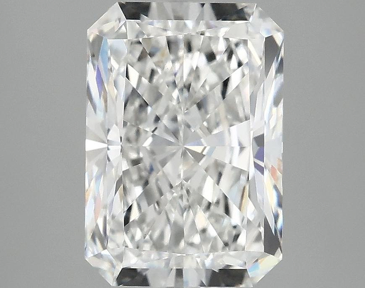 3.02 Carat Radiant Shaped Ideal Cut VS1 IGI Certified Lab Grown Diamond