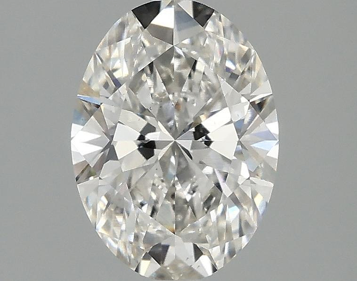 1.44 Carat Oval Shaped Excellent Cut VS2 IGI Certified Lab Grown Diamond