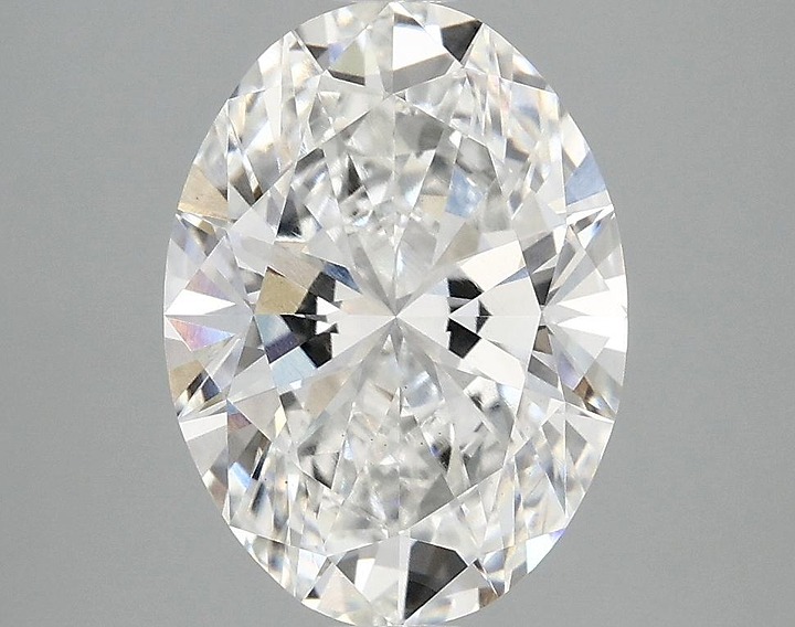 3.02 Carat Oval Shaped Excellent Cut VS1 IGI Certified Lab Grown Diamond