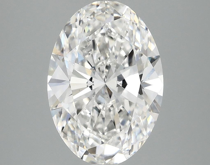 3.04 Carat Oval Shaped Ideal Cut VS1 IGI Certified Lab Grown Diamond