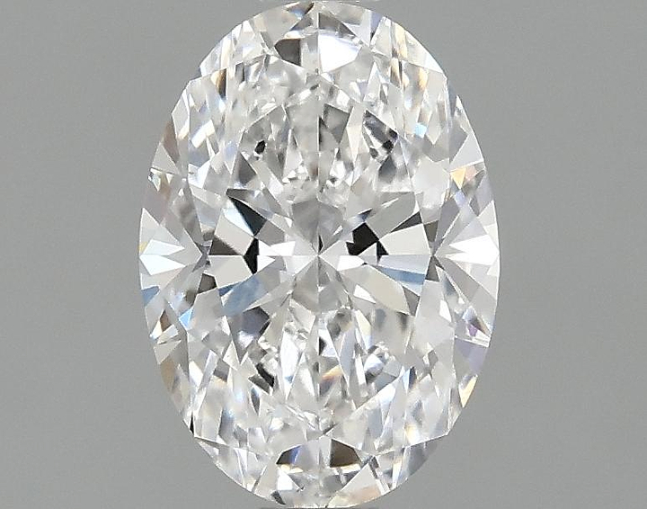 1.04 Carat Oval Shaped Ideal Cut VS1 IGI Certified Lab Grown Diamond