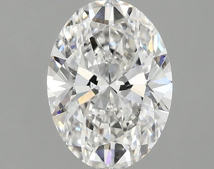 1.51 Carat Oval Shaped Excellent Cut VS1 IGI Certified Lab Grown Diamond
