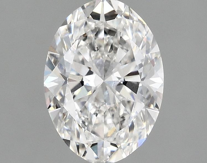 1.48 Carat Oval Shaped Ideal Cut VS1 IGI Certified Lab Grown Diamond
